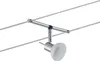 Paulmann WireSystem Spot Sheela max 1x10W GU5,3 cromo Anteprima dell’immagine prodotto 7