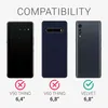 kwmobile Handyhülle für LG Velvet Hülle - TPU Case - Produktbild-Vorschau 4