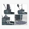 Relaxdays Reinigungswagen, 2-Kammer-System, Putzwagen mit Produktbild-Vorschau 7