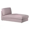 Dekoria Bezug für Kivik Recamiere Sofa, rosa, Bezug für Produktbild-Vorschau 2