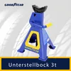 GOODYEAR Unterstellbock 3 Tonnen blau/gelb Produktbild-Vorschau 14
