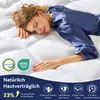 Náhradná vrstva NicePlus s perovou prikrývkou, 140 × 200 × Náhľad obrázku produktu 5