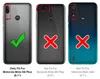 Etui Book Case dla Motorola Moto E6 Plus Etui Flip Cover Podgląd zdjęcia produktu 7