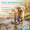 HUND IST KÖNIG Verband selbstklebend, 5 cm breite Produktbild-Vorschau 2