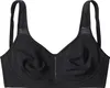 PETITE FLEUR T-Shirt-BH schwarz+weiß Größe 75 Cup B Produktbild-Vorschau 4