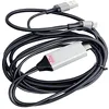 USB-C zu HDTV HDMI Adapter Kabel Stecker Grau bis zu 4K 2K Produktbild-Vorschau 9