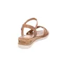 Tamaris Damen Sandale Sandalette sportlich Keilabsatz Produktbild-Vorschau 19