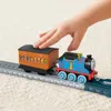 Tomáš a jeho priatelia Železničná stanica Knapford Mattel Náhľad obrázku produktu 15