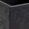 HowHomely | Blumentöpf - Blumenkübel - schwarz - 90 x 30 x Produktbild-Vorschau 11