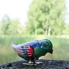 Blechspielzeug - pickender Vogel - Blechvogel Produktbild-Vorschau 10