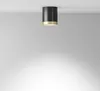 Spot reflektor HOOP czarno-złoty 1xGX53x15W aluminium Podgląd zdjęcia produktu 4