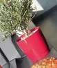 Blumentopf Coubi Rund mit Schale Creme 10 cm Produktbild-Vorschau 4