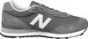 New Balance Medium Moyen Sportschuh Grau Produktbild-Vorschau 31