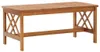 vidaXL Salontafel, 102x50x43 cm, massief acaciahout Productafbeelding-voorbeeld 6