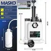 MASKO® Bremsenentlüftungsgerät Bremsentlüfter 3L Auto Produktbild-Vorschau 7