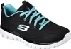 Skechers scarpe Graceful Get Connected, 12615BKTQ Anteprima dell’immagine prodotto 12