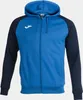Joma Kapuzenjacke Academy Iv, Royalblau-Marineblau, 80 Náhľad obrázku produktu 1
