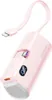 Powerbank Vention Display Led 4800Mah 22.5W Fhqp0 (Rosa) Produktbild-Vorschau 2