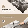 KitchenYeah© Herdabdeckplatte Schottischer Highlander - Produktbild-Vorschau 2