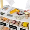 Boutique pour enfants & théâtre 2en1 en bois avec Voir les images du produit 5