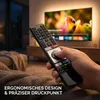 Dakana Ersatz Fernbedienung für Telefunken RC4318P / RC4318 Produktbild-Vorschau 7
