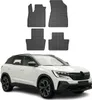 2022-2025 Tapis caoutchouc Renault Austral Noir 4 pcs Voir les images du produit 1