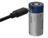 Ansmann Li-ion batéria CR123A, 16340, 3,6 V až 3,7 V, 850 Náhľad obrázku produktu 13