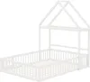 MODFU Kinderbett 140 × 200 cm mit Stauraum, Produktbild-Vorschau 9