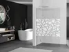Mexen Kioto L Paroi de douche à l'italienne 110 x 200 cm, Voir les images du produit 2