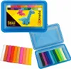 20 hnetacích tyčiniek v rôznych farbách v krabici - Náhľad obrázku produktu 8