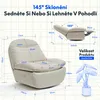 FLEXISPOT XR6 Oval – elektrické relaxační křeslo s Náhled obrázku produktu 3