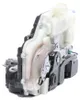 METZGER 2314451 Türschloss Hinten Links für SKODA Fabia II Produktbild-Vorschau 8