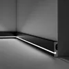 NMC IL11 BLACK WALLSTYL Listwa przypodłogowa Listwa Podgląd zdjęcia produktu 4
