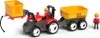 ECO MultiGO Farm set – figurky Igráčků farmářů s traktorem Náhled obrázku produktu 5