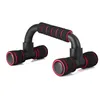 FIZYO Push-Up Griffe / Parallettes – Training zu Hause und Produktbild-Vorschau 2