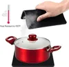 INF Ensemble de 4 dessous de plat en silicone - 18cm, Voir les images du produit 2