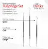FUSSPFLEGE INSTRUMENTEN SET - 3-Teiliges Instrumenten Set Produktbild-Vorschau 3