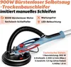 Trockenbauschleifer Deckenschleifer Langhalsschleifer 225mm Produktbild-Vorschau 4