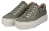 Rieker Damen Sneaker Low Leder mit Reißverschluss und Produktbild-Vorschau 23