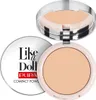 PUPA Milano Like a Doll Compact Powder, Natural Beige, Produktbild-Vorschau 4