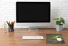 MuchoWow® Mauspad Mousepad Dinosaurier - Pflanzen - Grün - Produktbild-Vorschau 4