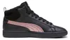Puma SMASH 3.0 MID WTR Herren Sneaker Winterschuhe 392335 Produktbild-Vorschau 3