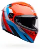 Bell Lithium Nova  Helm, orange/blau, 3XL (65/66) Produktbild-Vorschau 8