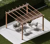 Paragon Venkovní hliníková pergola Florida 1111 vzhled Náhled obrázku produktu 10