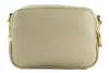 REPLAY Umhängetasche Crossbody Bag Light Grey creme Produktbild-Vorschau 3