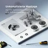 AM.PM Badewannenarmatur Wannenarmatur Chrom Einhebelmischer Produktbild-Vorschau 8
