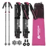 MOUNTAIN GOAT PRO+ Trekkingstöcke, verstellbar, Nordic Produktbild-Vorschau 10