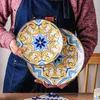Servírovací sada Morencia - 16dílná - pro 4 osoby - design Náhled obrázku produktu 3