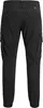 Jack & Jones Cargohose Herren JJIPAUL JJFLAKE AKM schwarz Produktbild-Vorschau 3