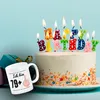Witziger Kaffeebecher für den 80. Geburtstag mit Motiv: Produktbild-Vorschau 3